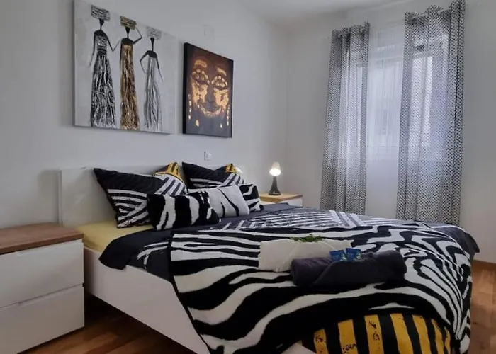 Apartment Gea&gala Vantacici